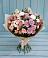 Букет цветов из: Хризантемы, Розы и Альстромерии в Советском Республики Марий Эл