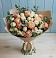 Букет цветов из: Альстромерии и Розы в Советском Республики Марий Эл