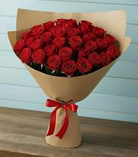Букет Красные розы Милано в Советском Республики Марий Эл
