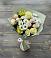 Букет цветов из: Альстромерии, Розы и Хризантемы в Советском Республики Марий Эл