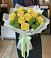 Букет цветов из: Хризантемы и Розы в Советском Республики Марий Эл