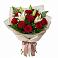 Букет цветов из: Лилии и Розы в Советском Республики Марий Эл