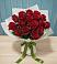 Букет Красные розы в Советском Республики Марий Эл
