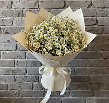 Букет цветов из:  Ромашки в Советском Республики Марий Эл