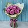 Букет Розы Фёрст Леди в Советском Республики Марий Эл