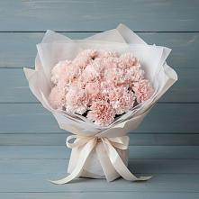 Букет цветов из:  Гвоздики в Советском Республики Марий Эл