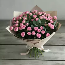 Букет Удовольствие в Советском Республики Марий Эл