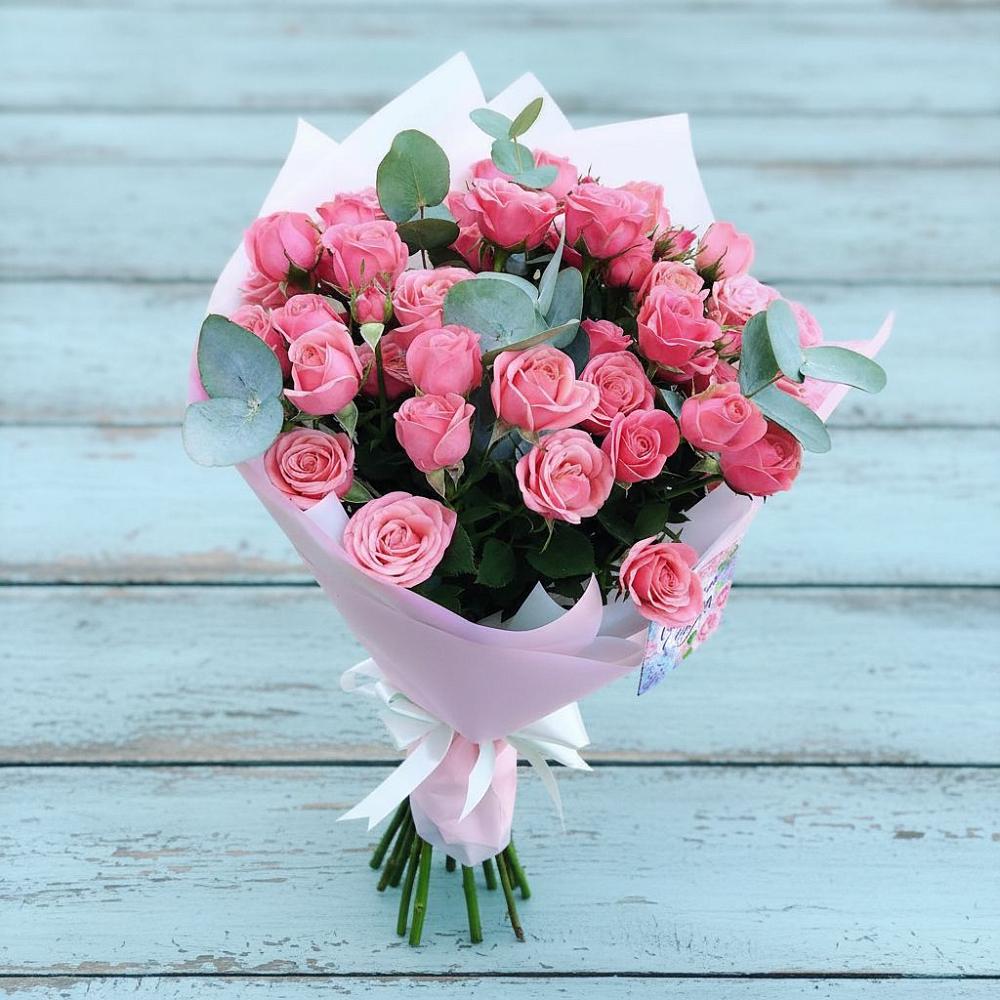 Букет Леди совершенство в Советском Республики Марий Эл