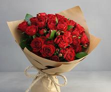 Букет Любовный роман в Советском Республики Марий Эл