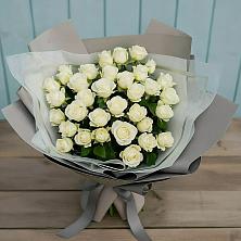 Букет Белоснежная нежность в Советском Республики Марий Эл