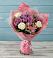 Букет цветов из: Герберы в Советском Республики Марий Эл